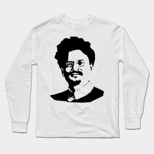 Leon Trotsky Long Sleeve T-Shirt
